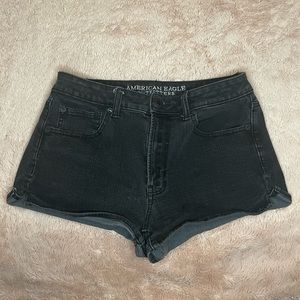 American Eagle Jean Shorts ♡ Size 6